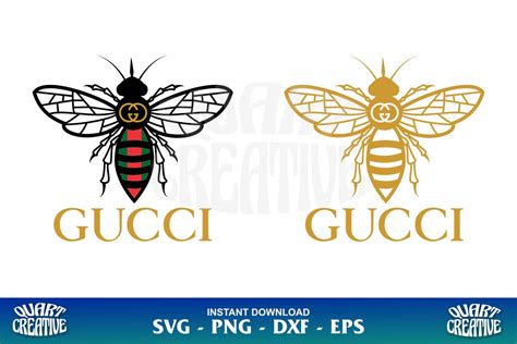 bee logo brand gucci|Gucci logo with snake.